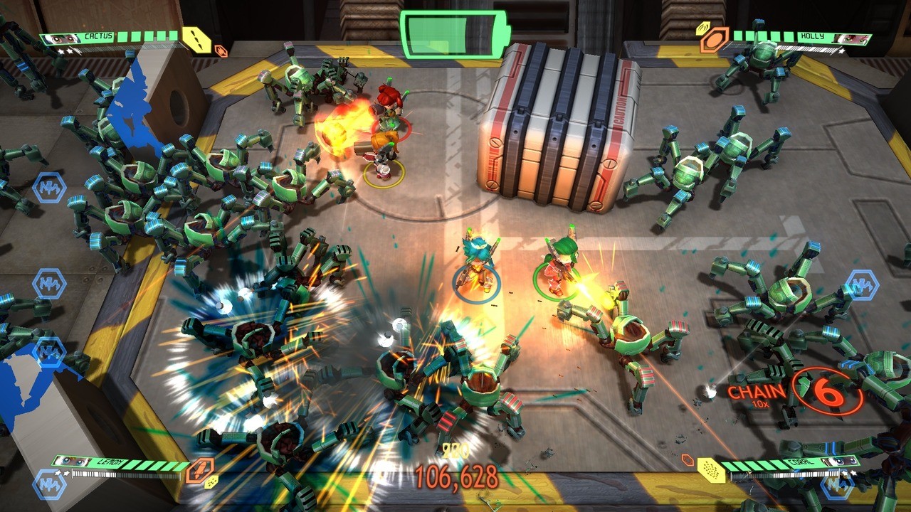 Assault Android Cactus - Imagen 26